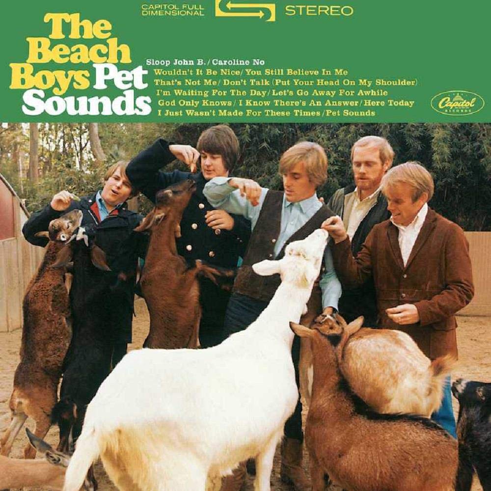 The Beach Boys - Pet Sounds