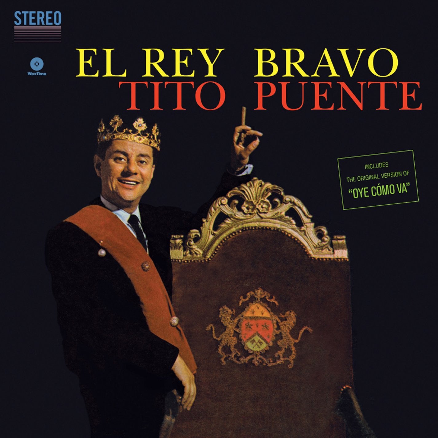 Tito Puente - El Rey Bravo