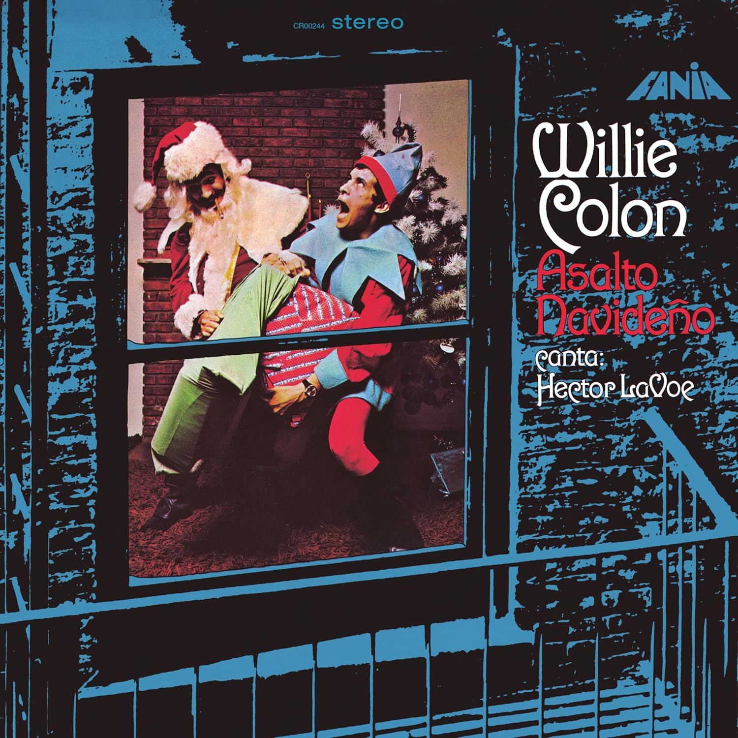 Willie Colón & Hector Lavoe - Asalto Navidelo Vol.1