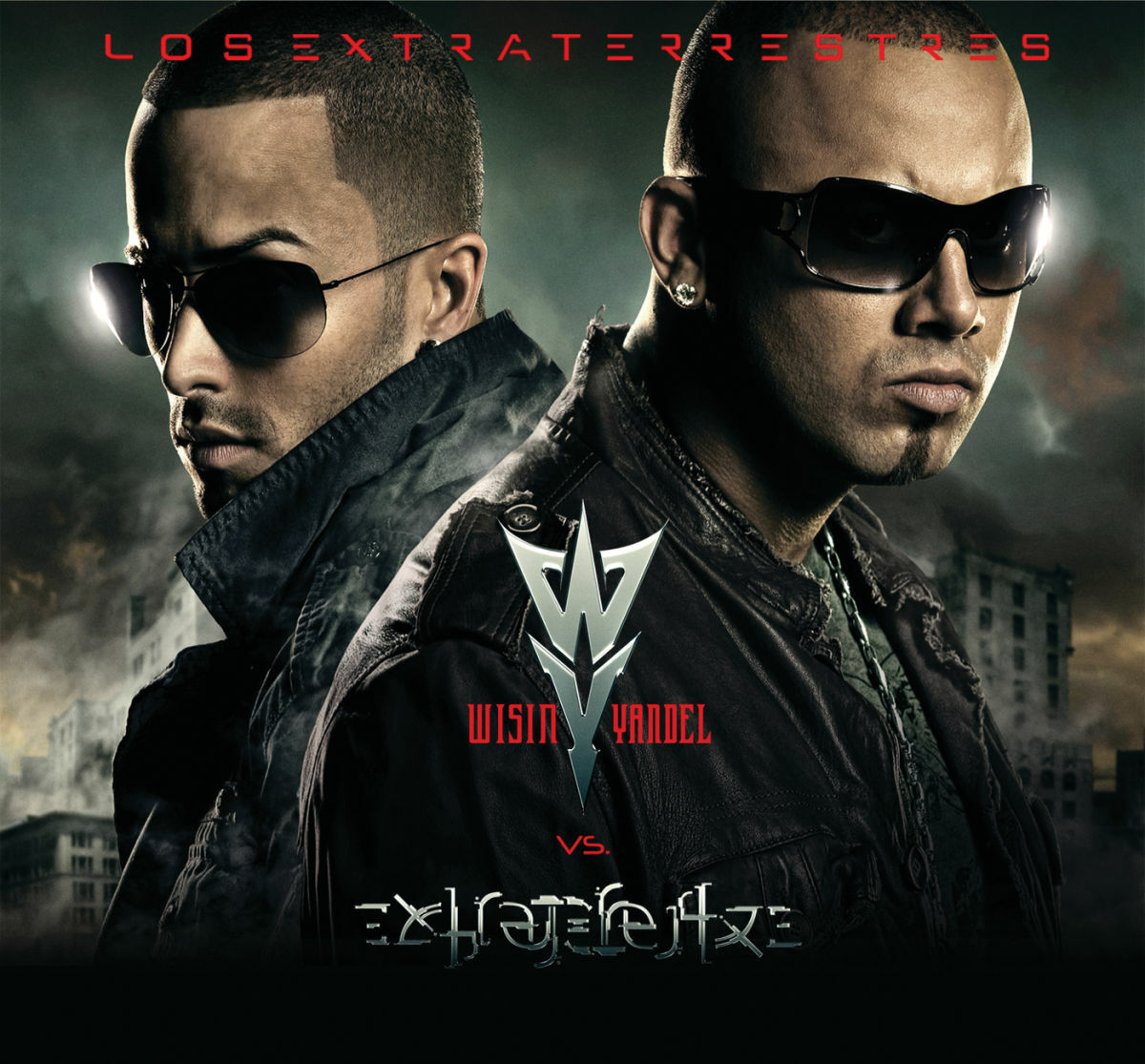 Wisin & Yandel - Los Extraterrestres