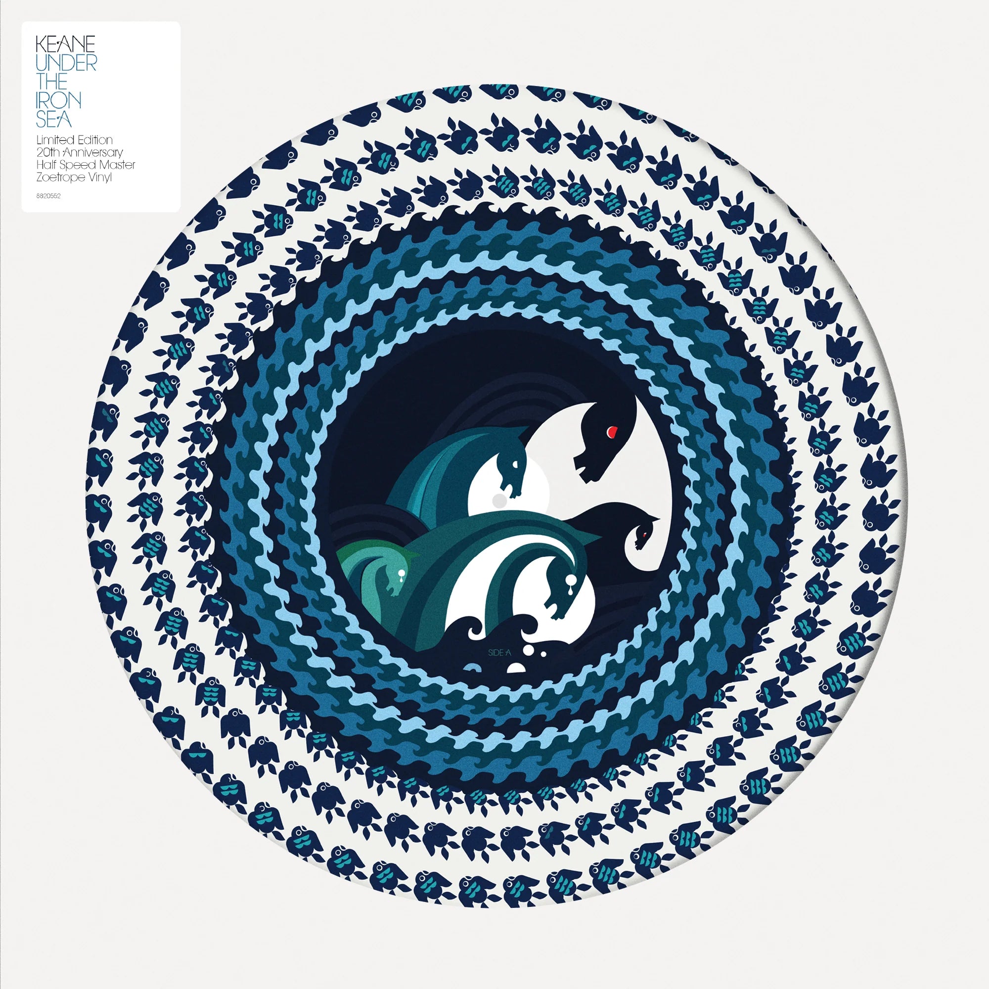 Keane - Under The Iron Sea
