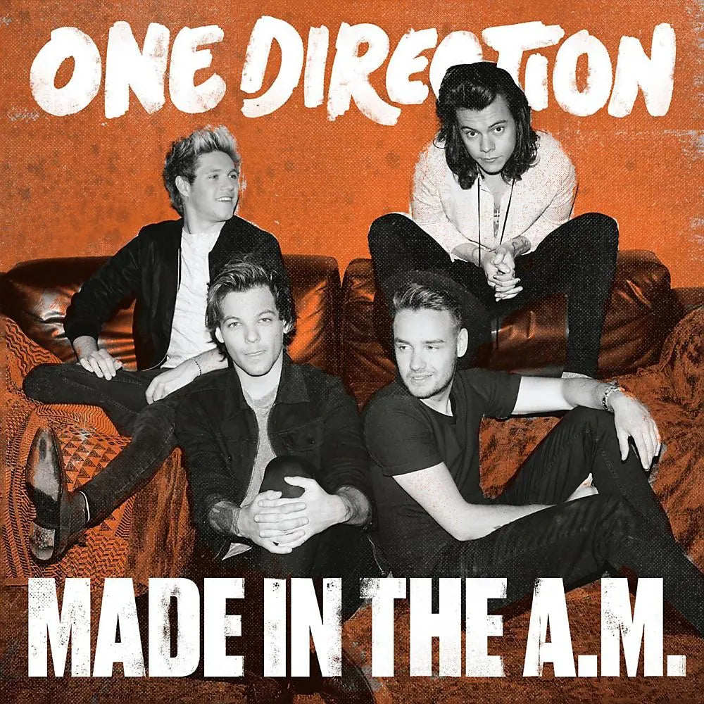 One Direction - Made In The A.M