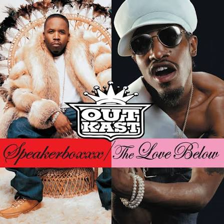 Outkast - Speakerboxxx / The Love Below